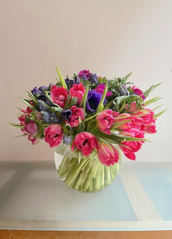 Flores de Temporada