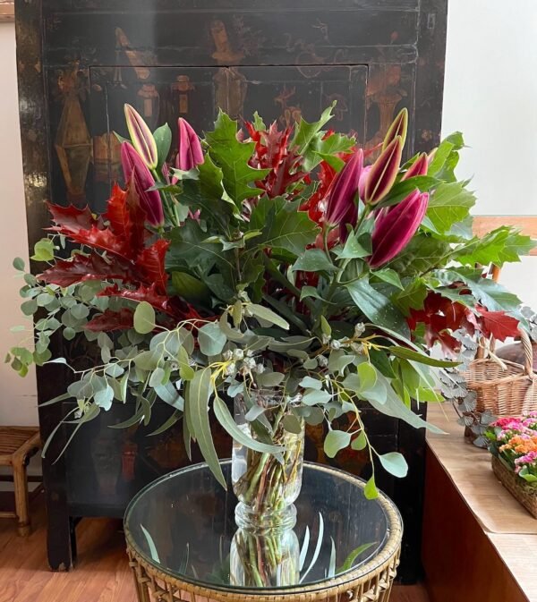 Otoñal con Lilium - Imagen 3