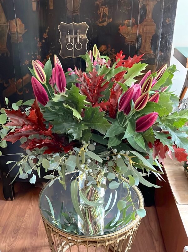 Otoñal con Lilium - Imagen 2