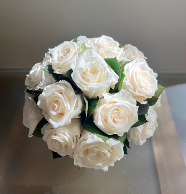 Rosas blancas - Imagen 2