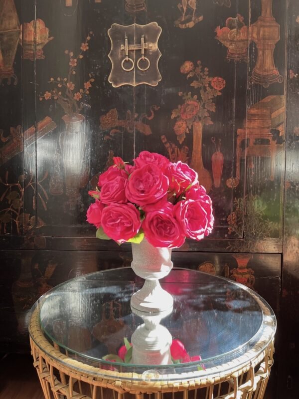 Rosas fucsia - Imagen 5