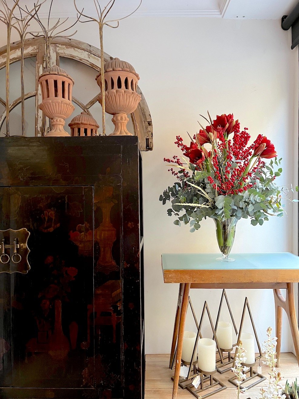 Copa alta de Navidad - Imagen 3