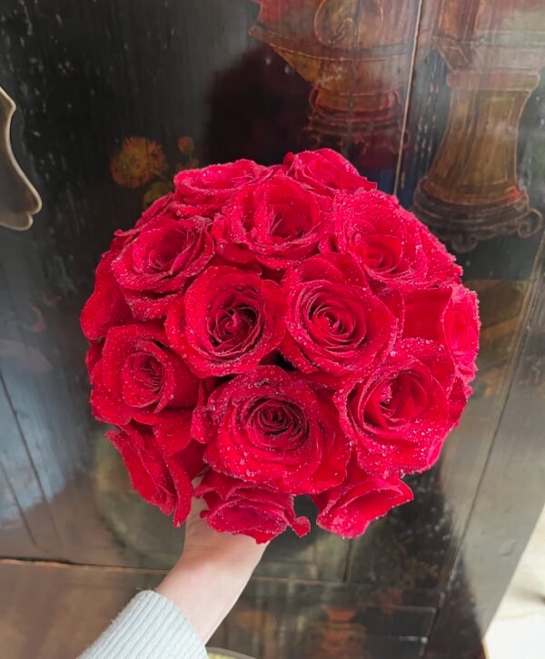 Copita de Rosas rojas - Imagen 4