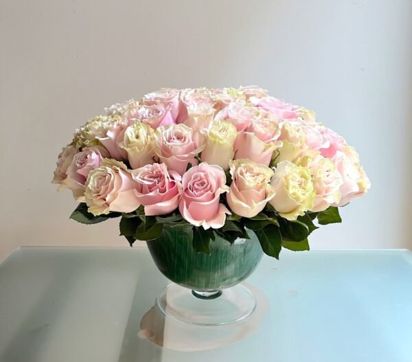 Copa grande de Rosas