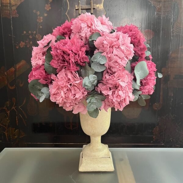 Copa de Hortensias