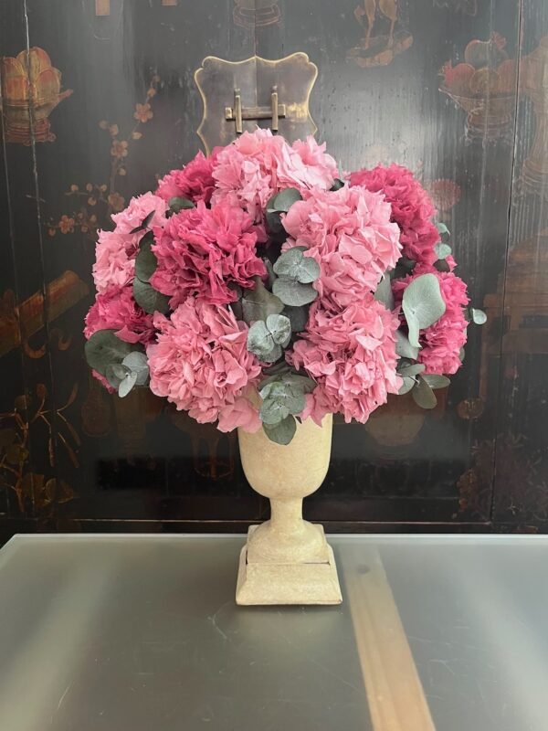 Copa de Hortensias