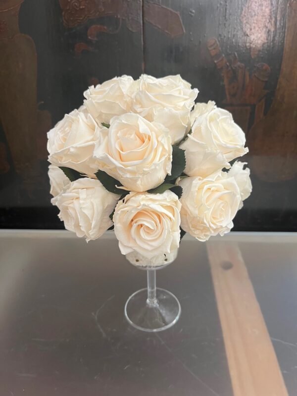 Copa alta de Rosas - Imagen 3