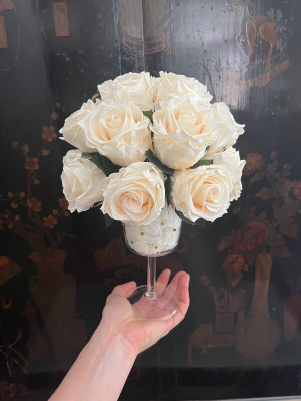 Copa alta de Rosas - Imagen 2
