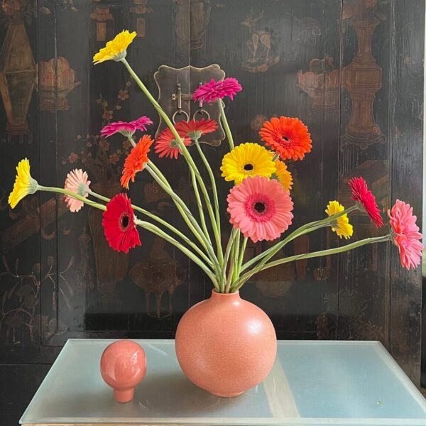 Jarrón Nórdico Bola