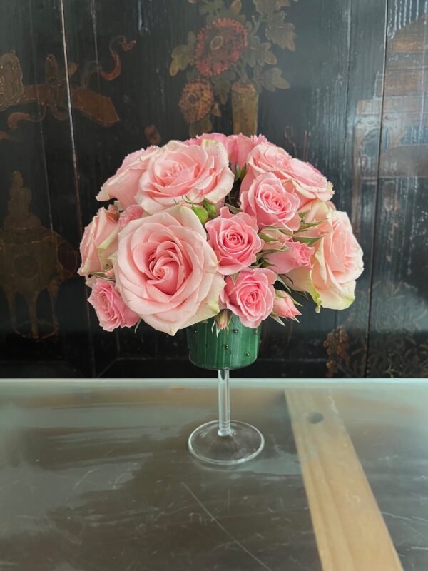 Copa pequeña de Rosas - Imagen 6