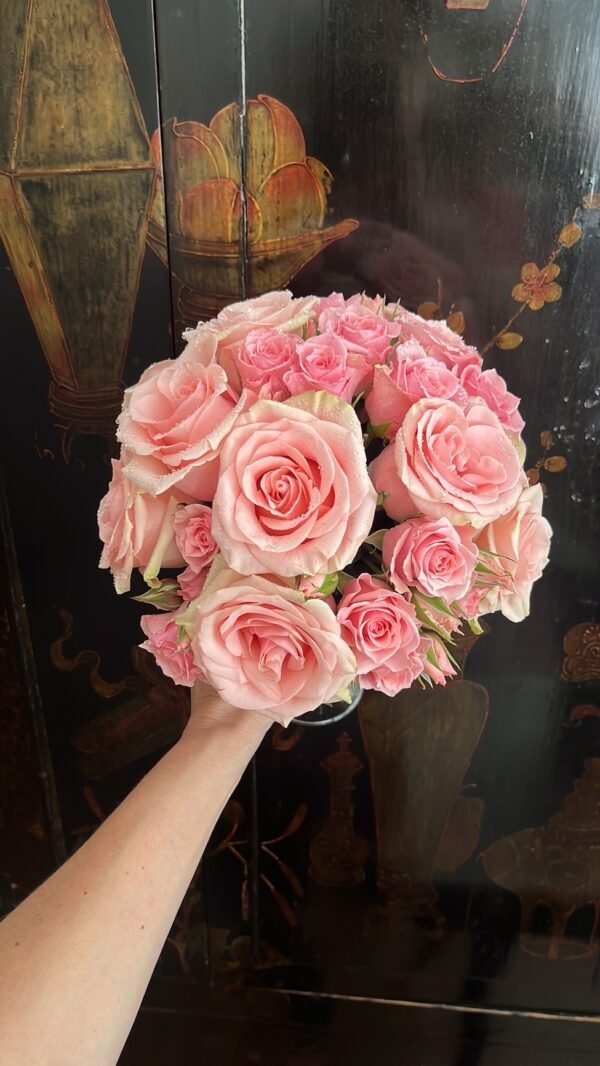 Copa pequeña de Rosas - Imagen 3
