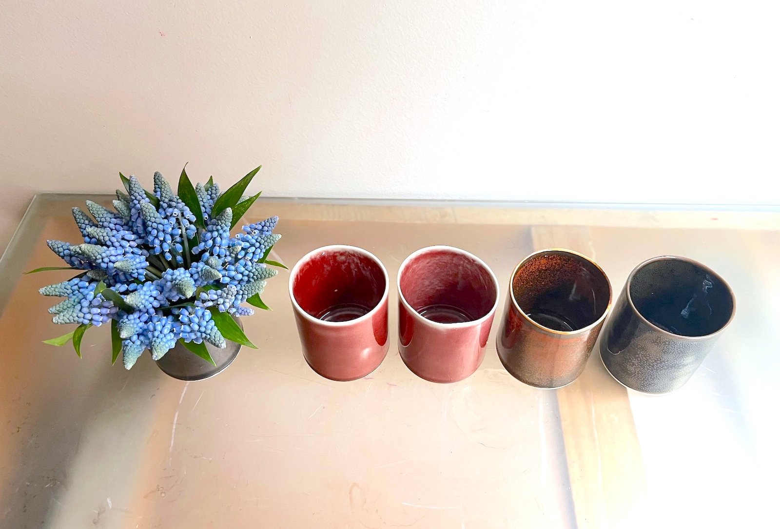 Flores & Taza café - Imagen 5