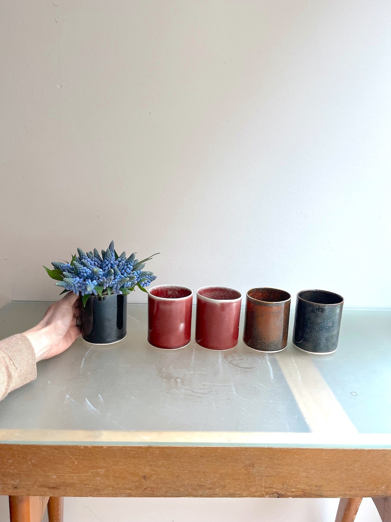 Flores & Taza café - Imagen 3