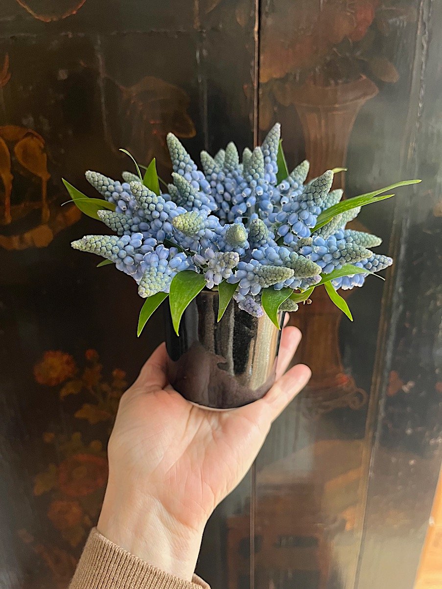 Flores & Taza café - Imagen 4