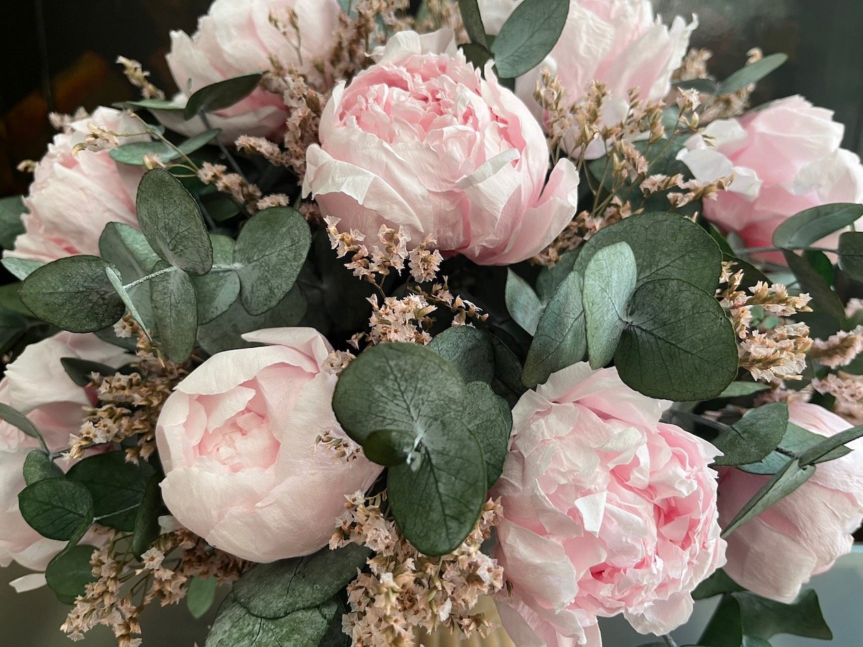 Copa de Peonías - Imagen 5