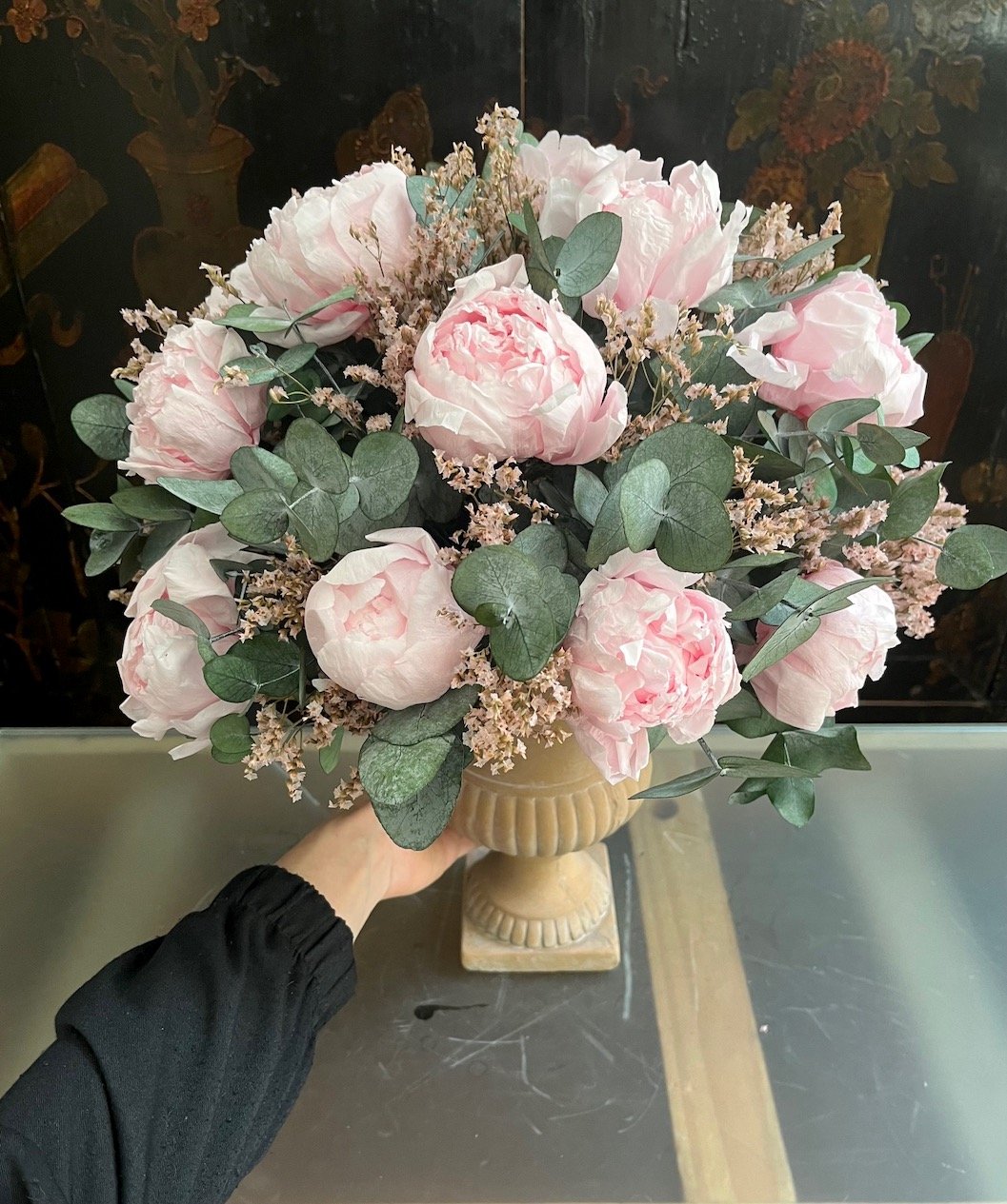 Copa de Peonías - Imagen 2