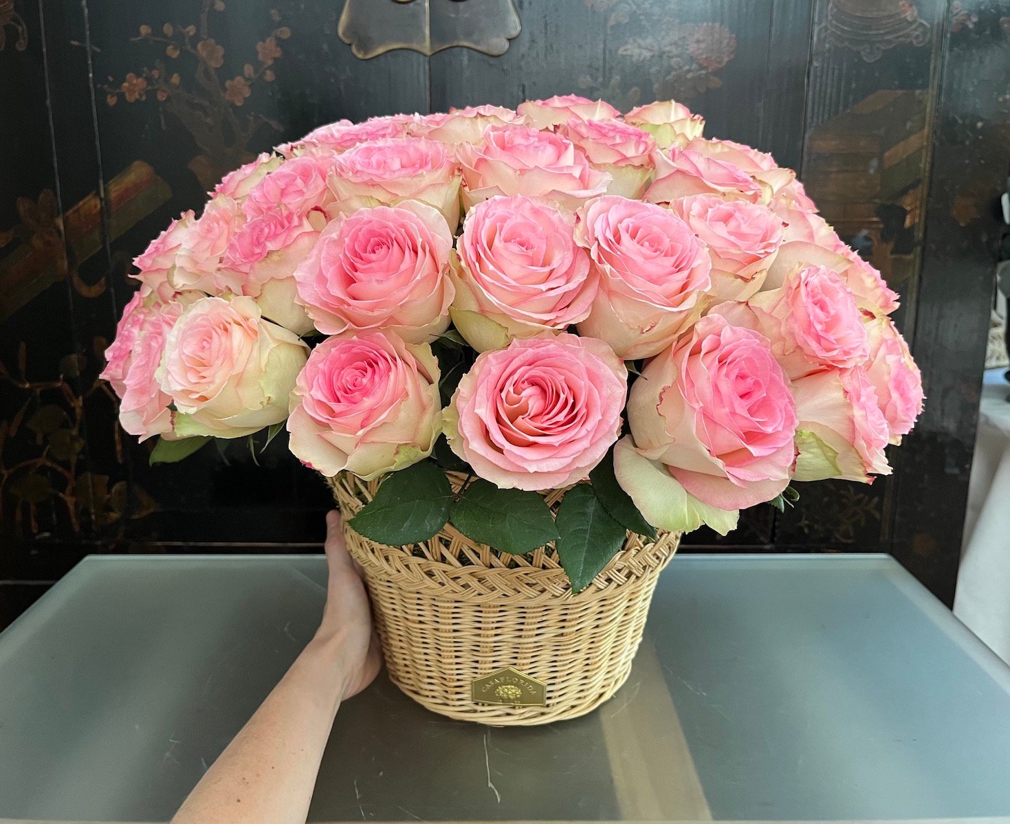Cestón de Rosas - Imagen 5