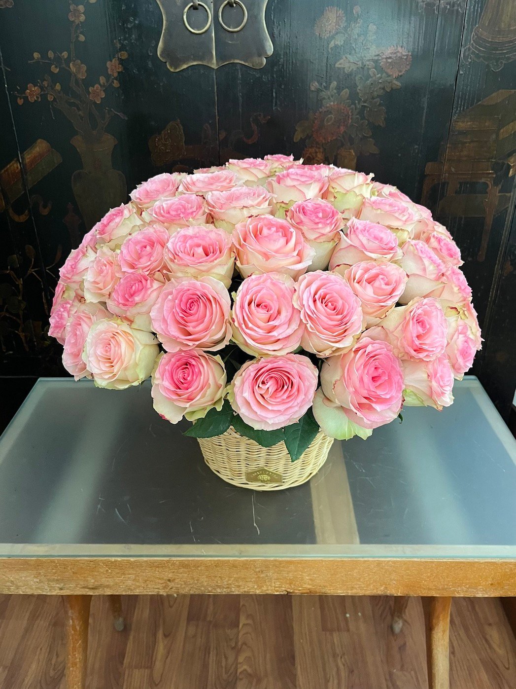 Cestón de Rosas - Imagen 4