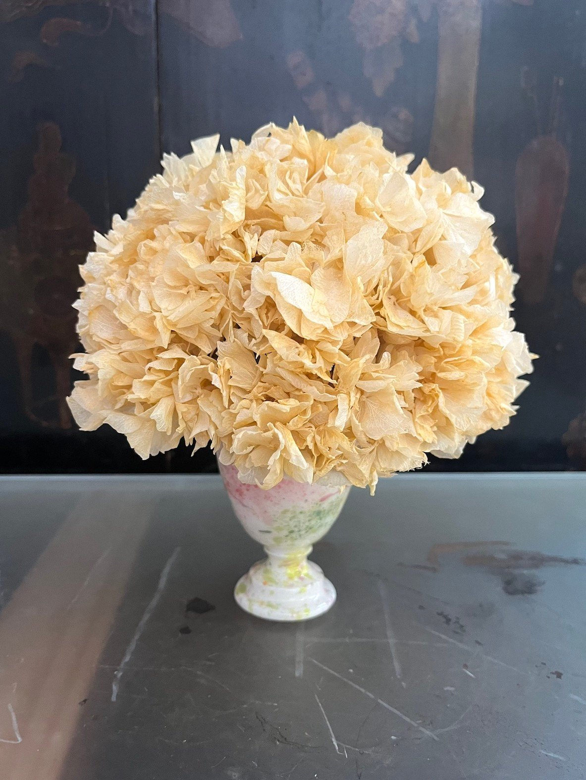 Pequeño de Hortensia